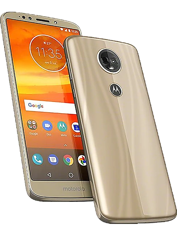 Motorola Moto E5