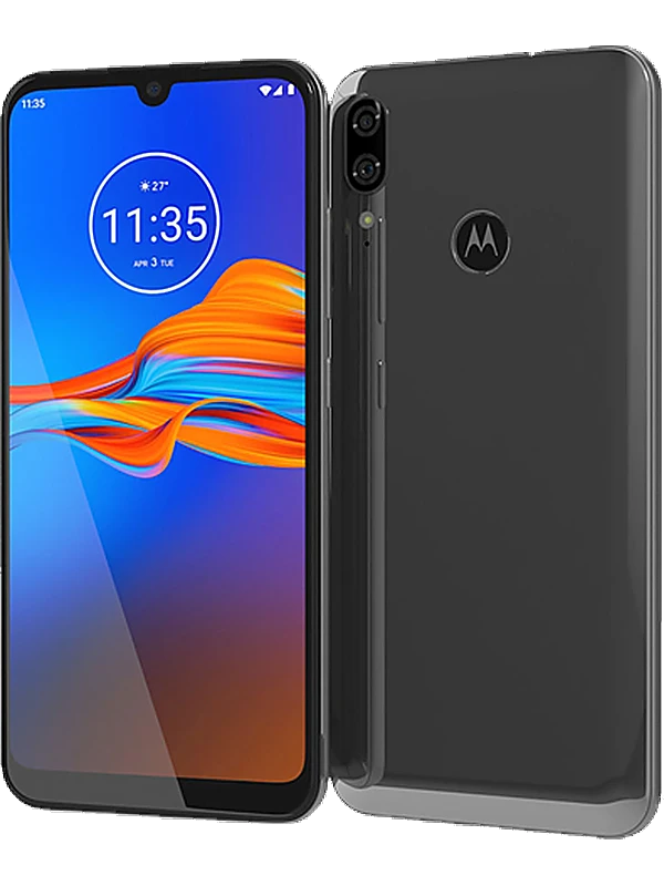 Motorola Moto E6 Plus