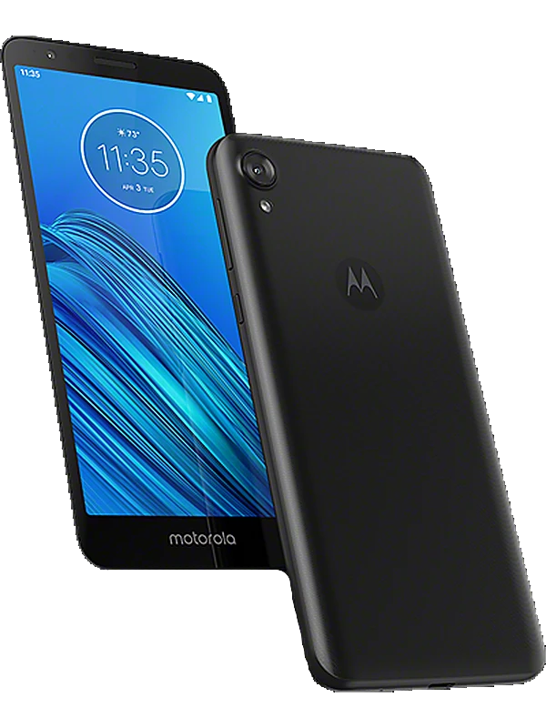 Motorola Moto E6