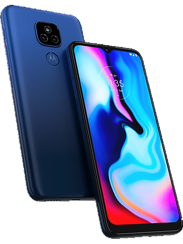 Motorola Moto E7 Plus