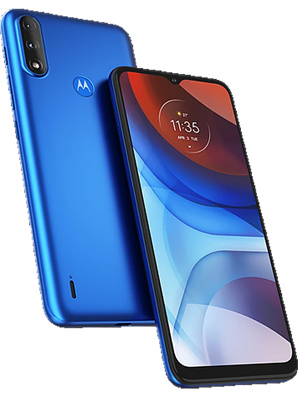 Motorola Moto E7 Power