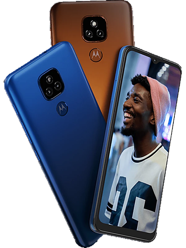 Motorola Moto E7