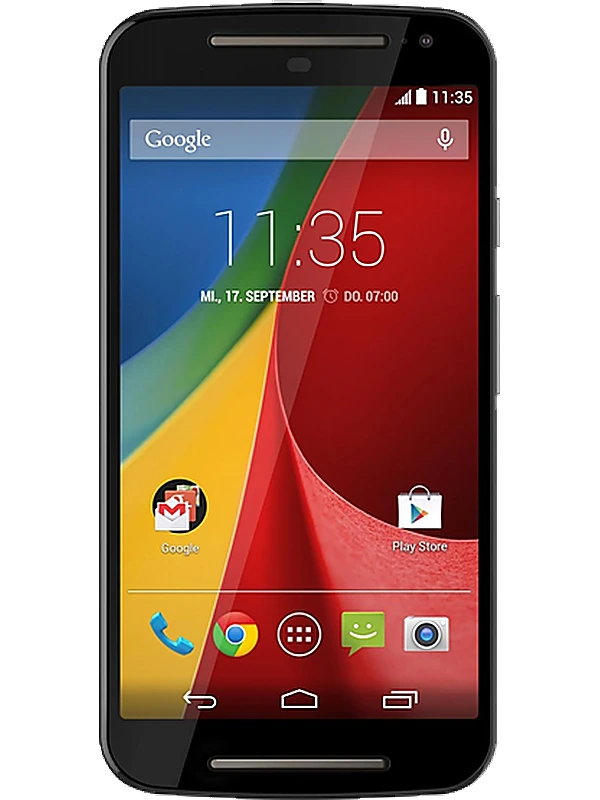 Motorola Moto G (2nd gen)