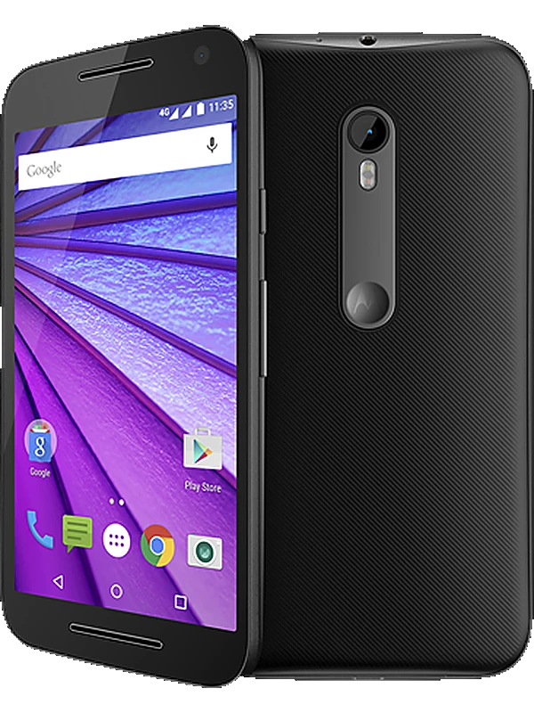 Motorola Moto G (3rd gen)