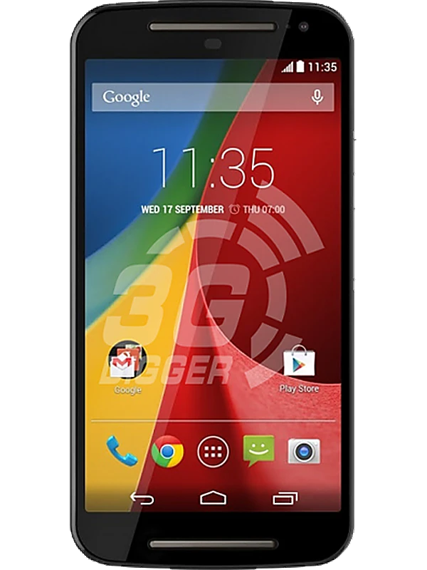 Motorola Moto G 4G (2nd gen)