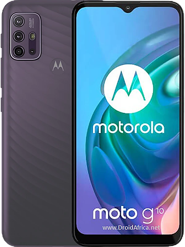 Motorola Moto G10