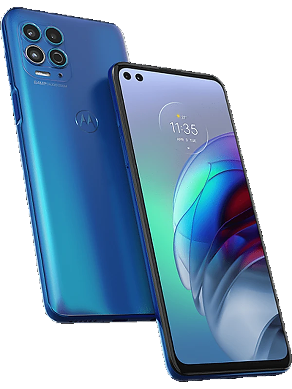 Motorola Moto G100