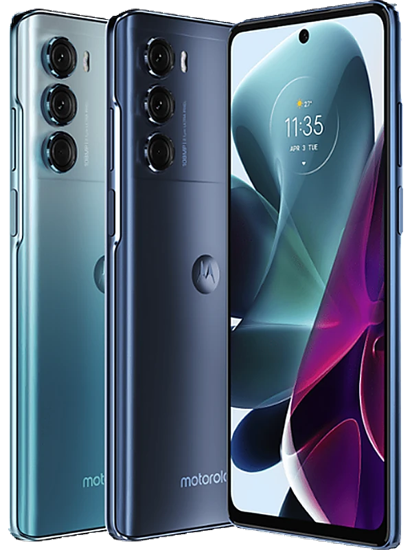 Motorola Moto G200 5G