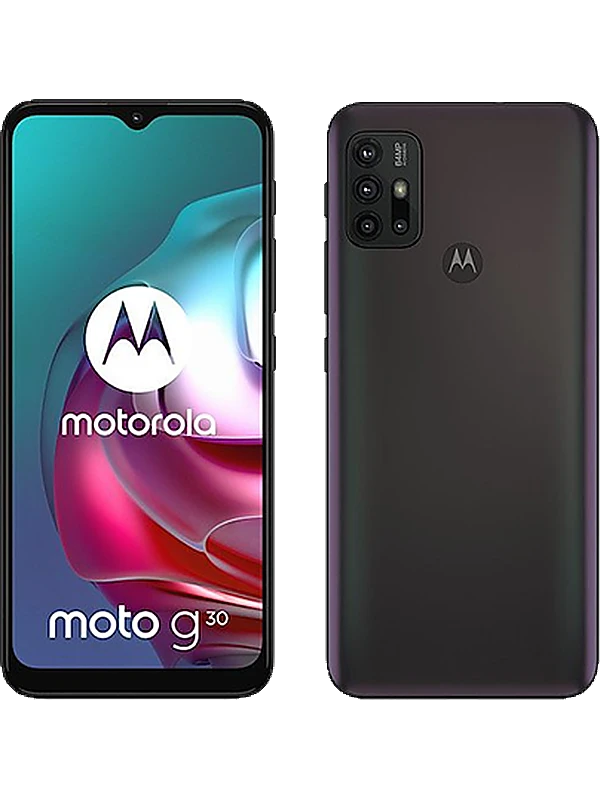 Motorola Moto G30