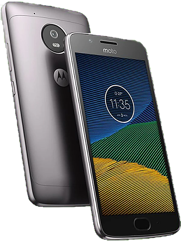 Motorola Moto G5