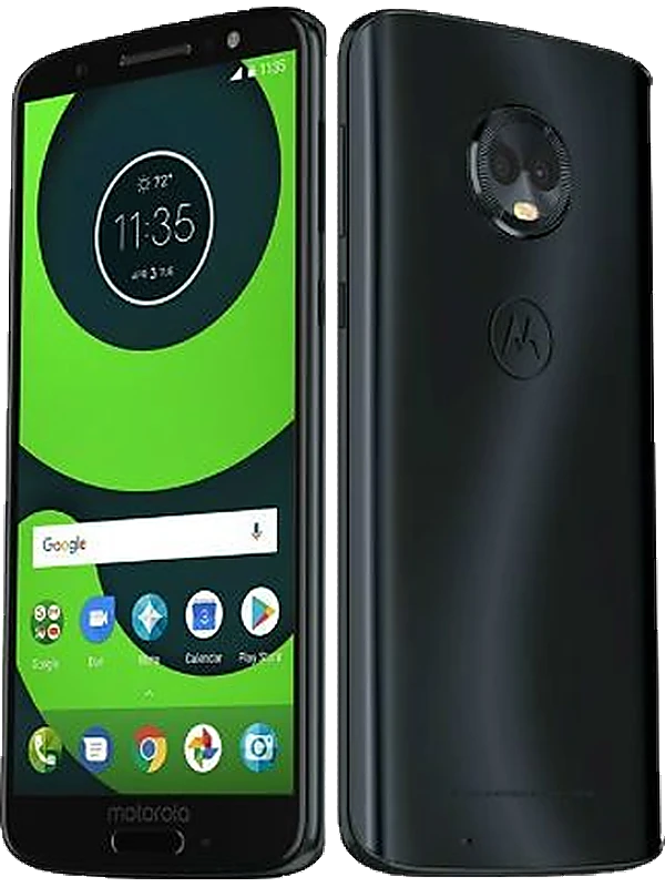 Motorola Moto G6 Plus