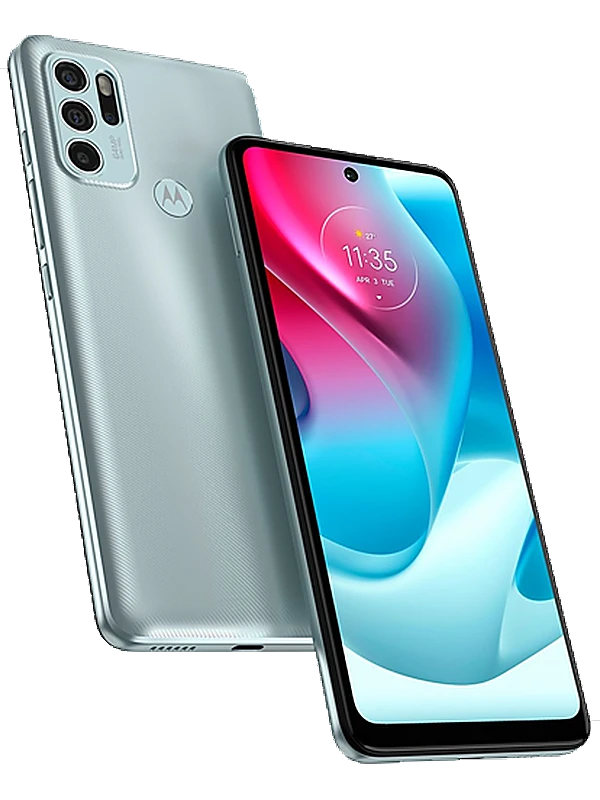 Motorola Moto G60S