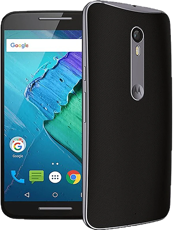 Motorola Moto X Style