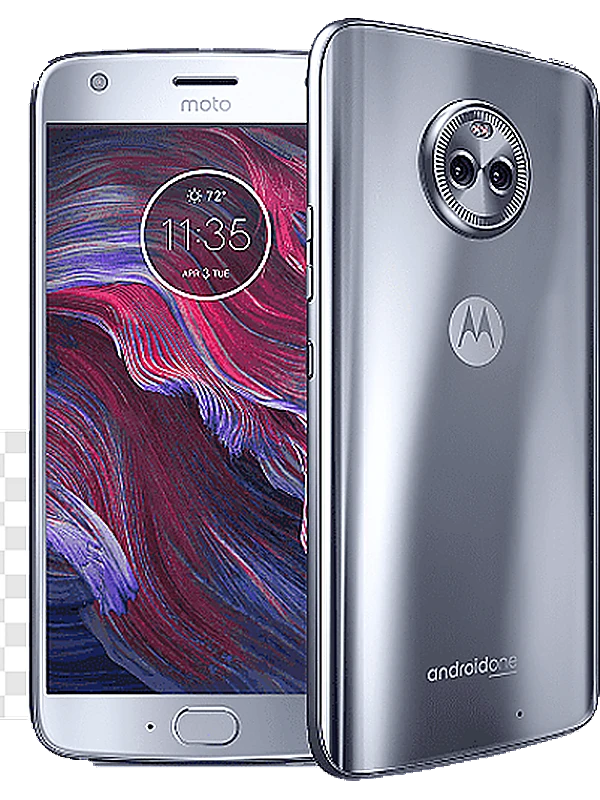 Motorola Moto X4