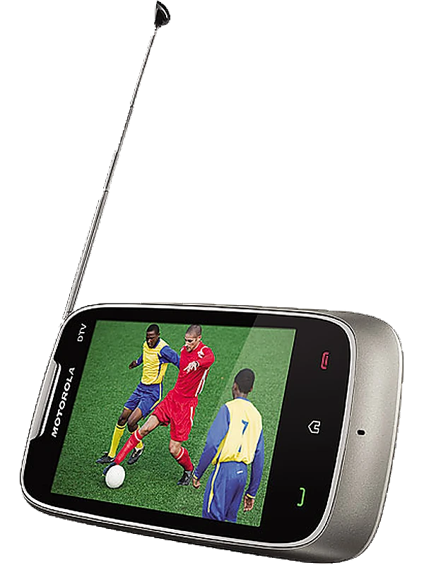 Motorola MotoGO TV EX440