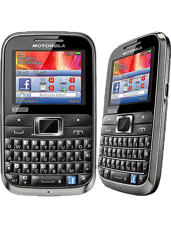 Motorola MOTOKEY 3-CHIP EX117