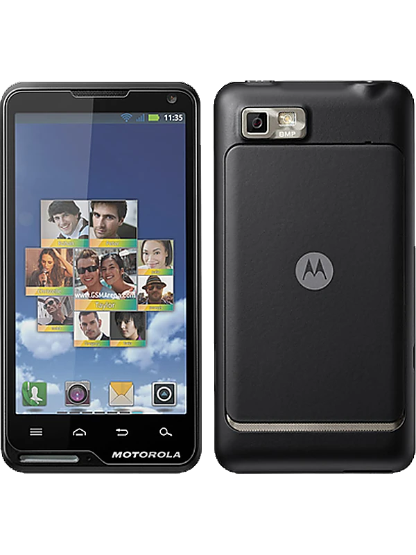 Motorola Motoluxe