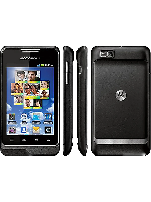 Motorola Motoluxe XT389
