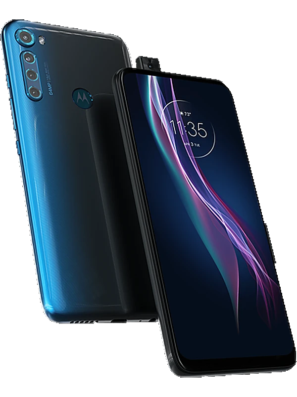 Motorola One Fusion+
