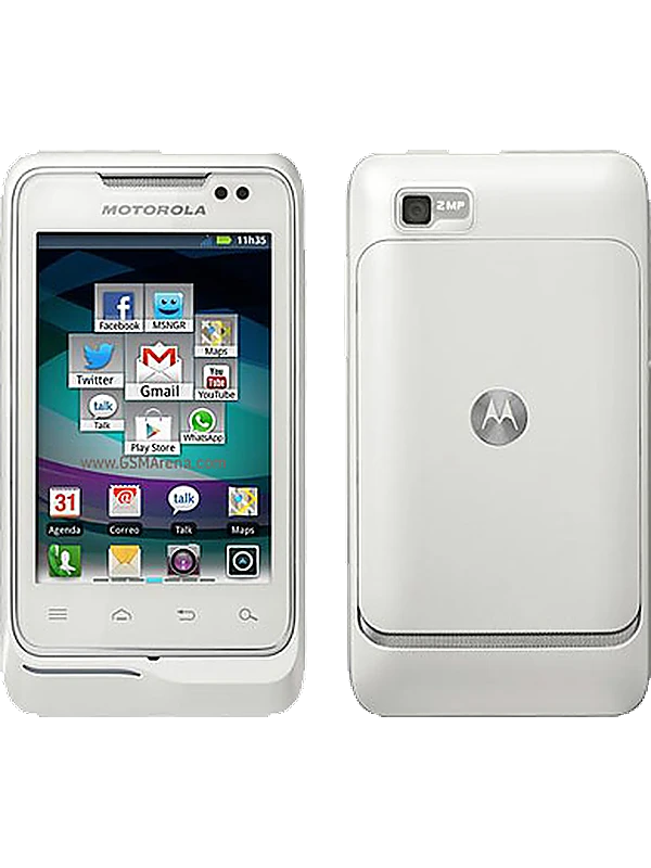 Motorola Motosmart Me XT303