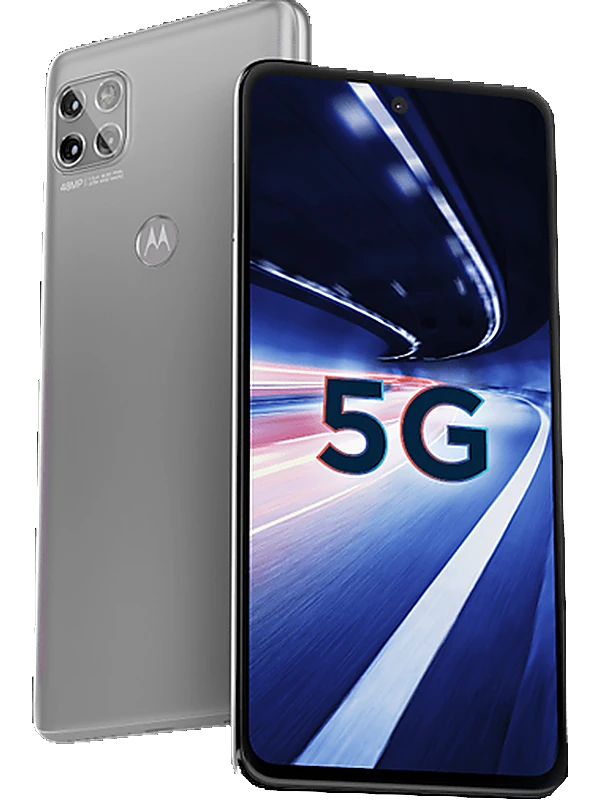 Motorola one 5G UW ace