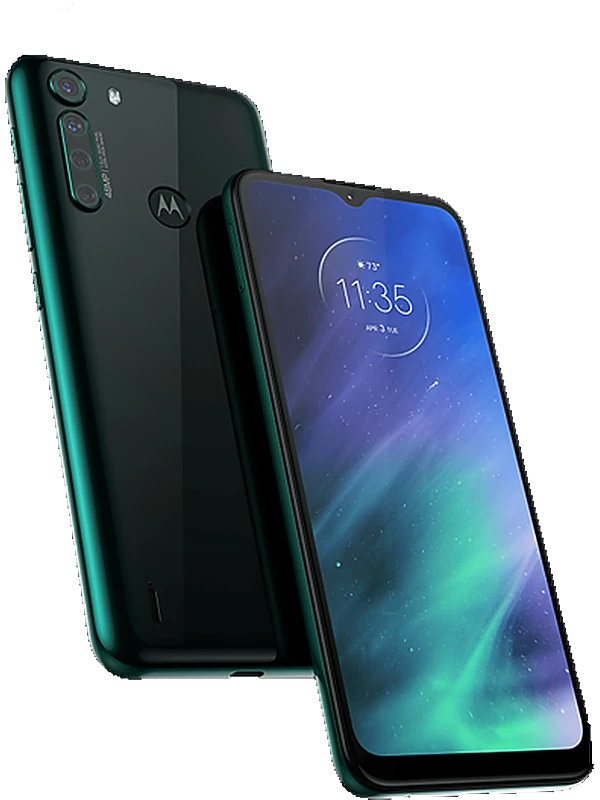 Motorola One Fusion