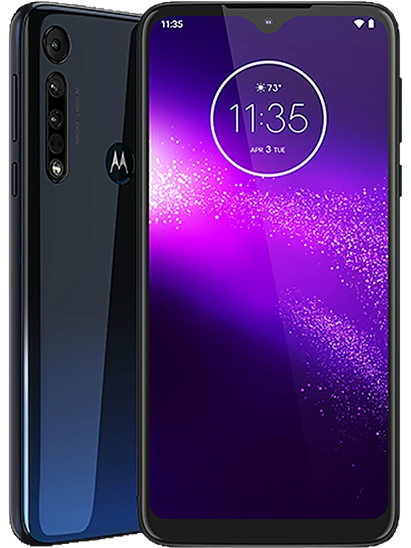 Motorola One Macro