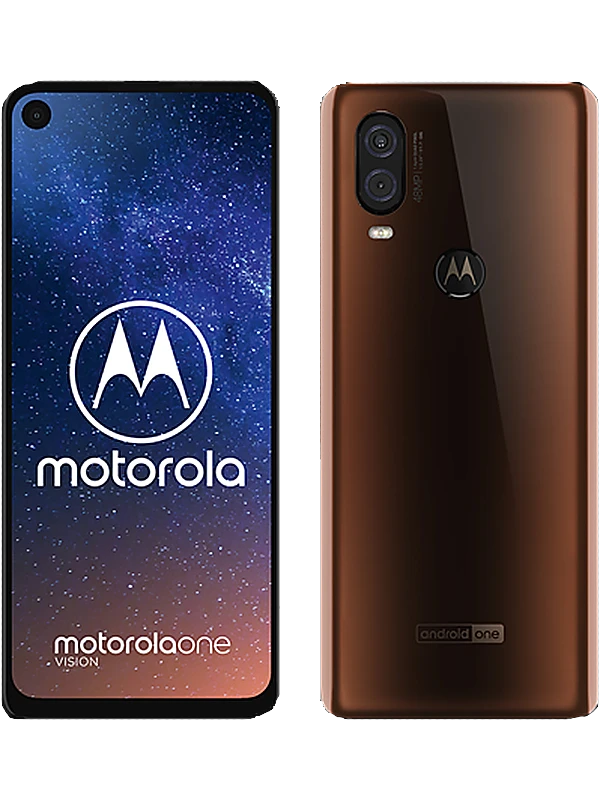 Motorola One Vision