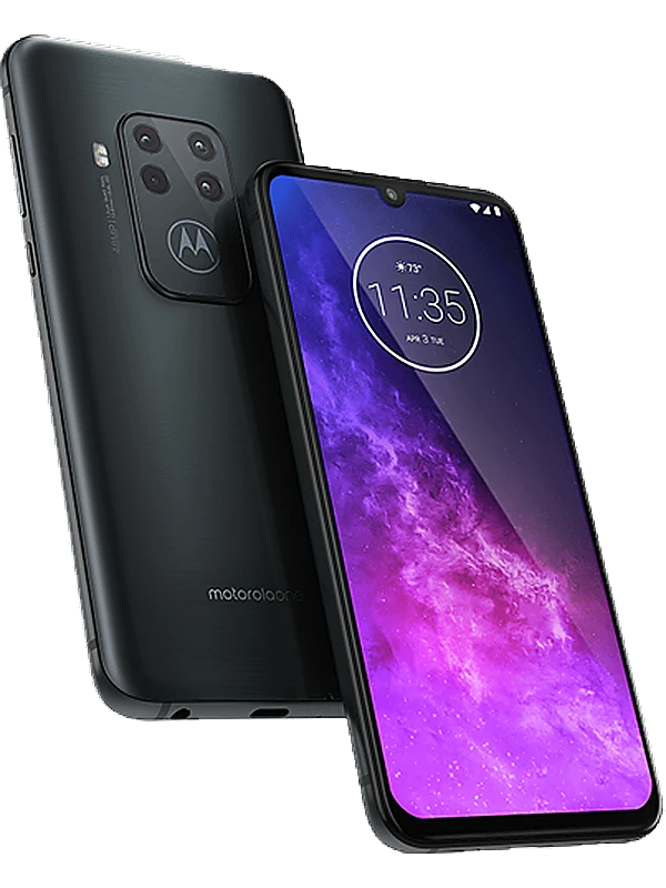 Motorola One Zoom