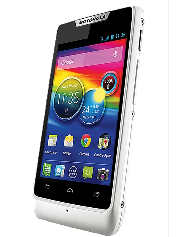Motorola RAZR D1