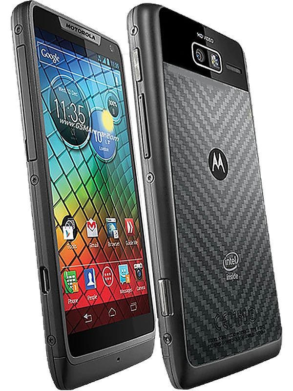 Motorola RAZR i XT890