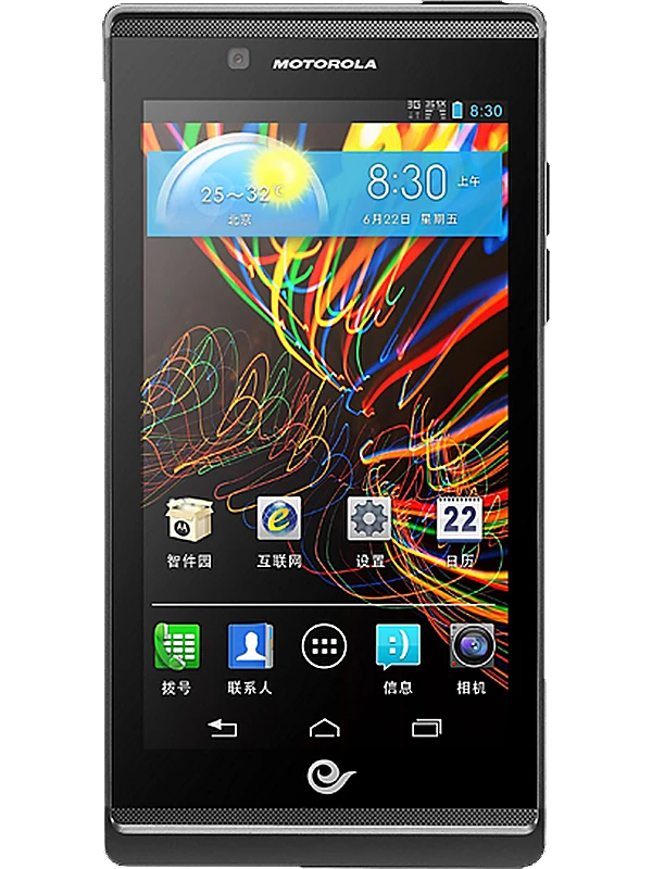 Motorola RAZR V XT889