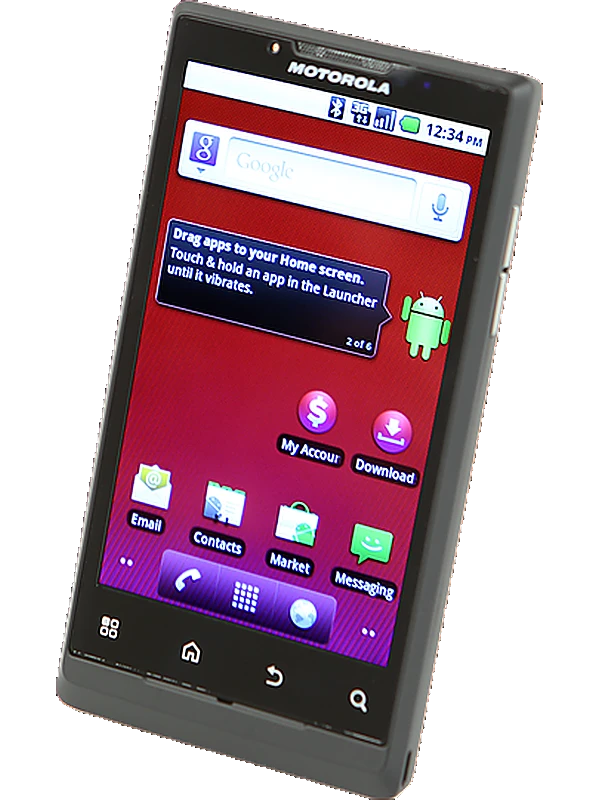 Motorola Triumph