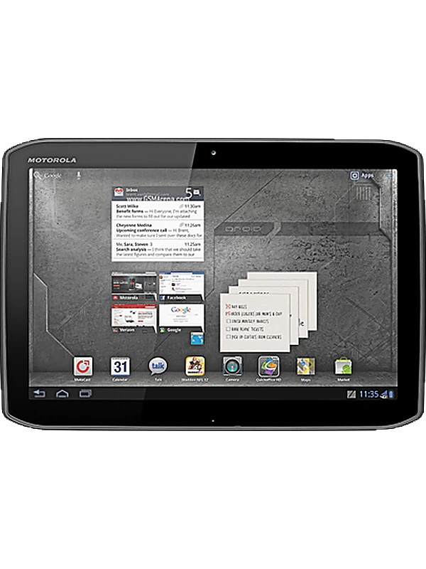 Motorola DROID XYBOARD 10.1 MZ617