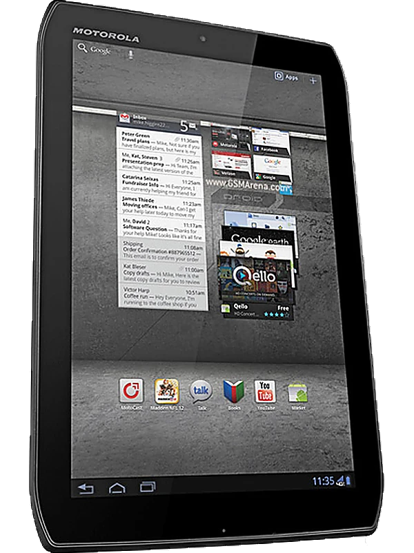 Motorola DROID XYBOARD 8.2