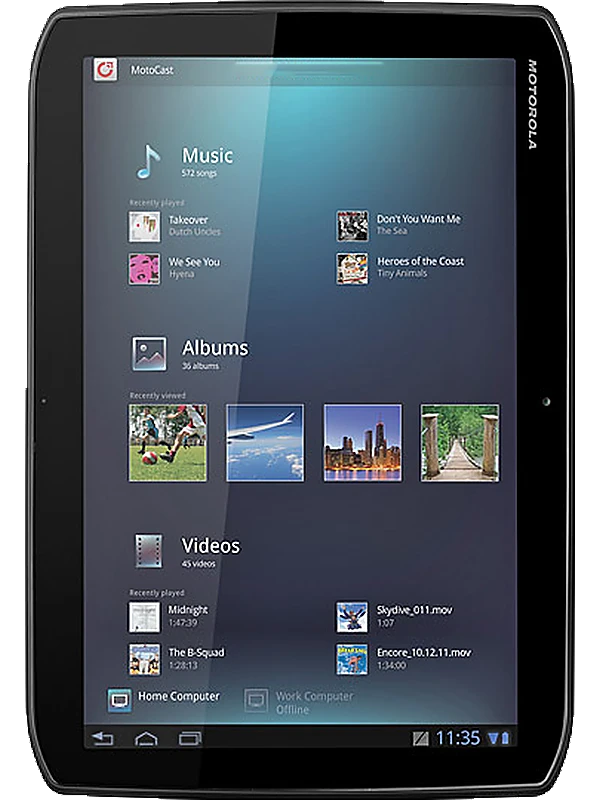 Motorola XOOM 2 MZ615