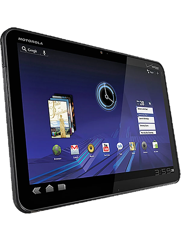 Motorola XOOM MZ600