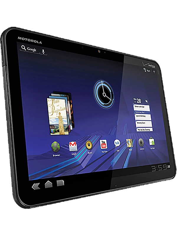 Motorola XOOM MZ604