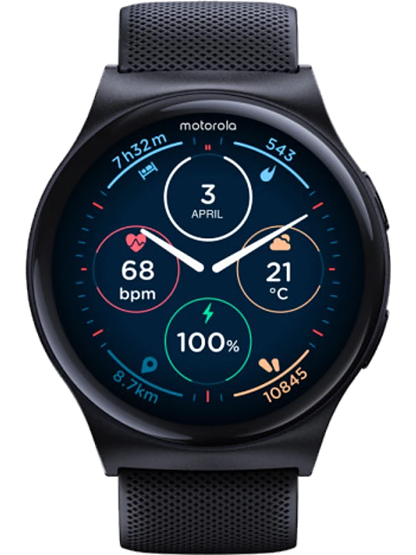Motorola Moto Watch 120