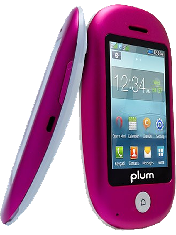 Plum Mouse