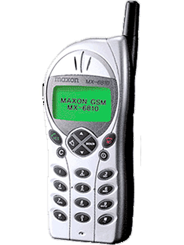 Maxon MX-6810