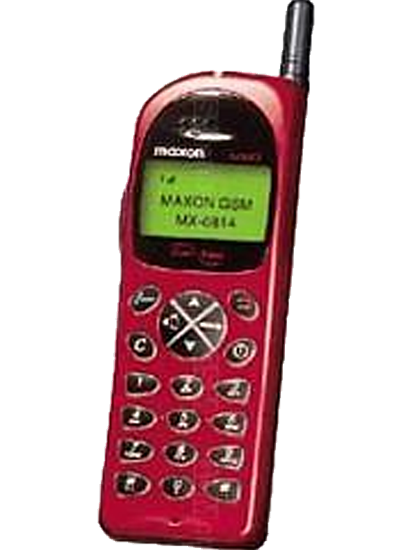 Maxon MX-6814