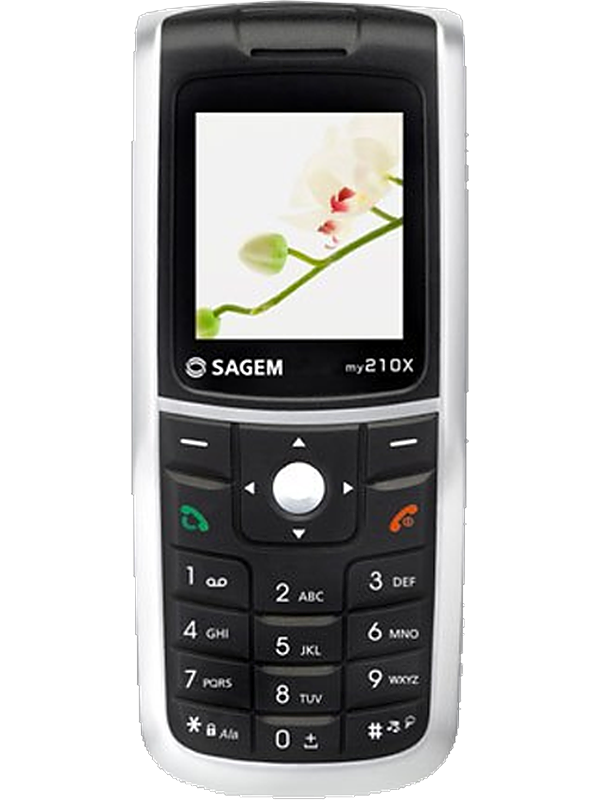 Sagem my210x