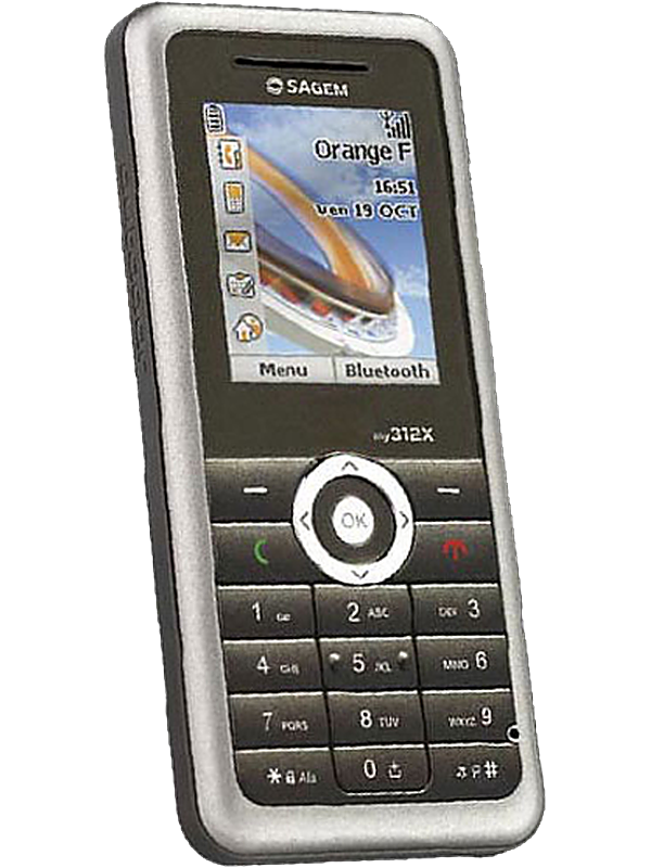 Sagem my312x