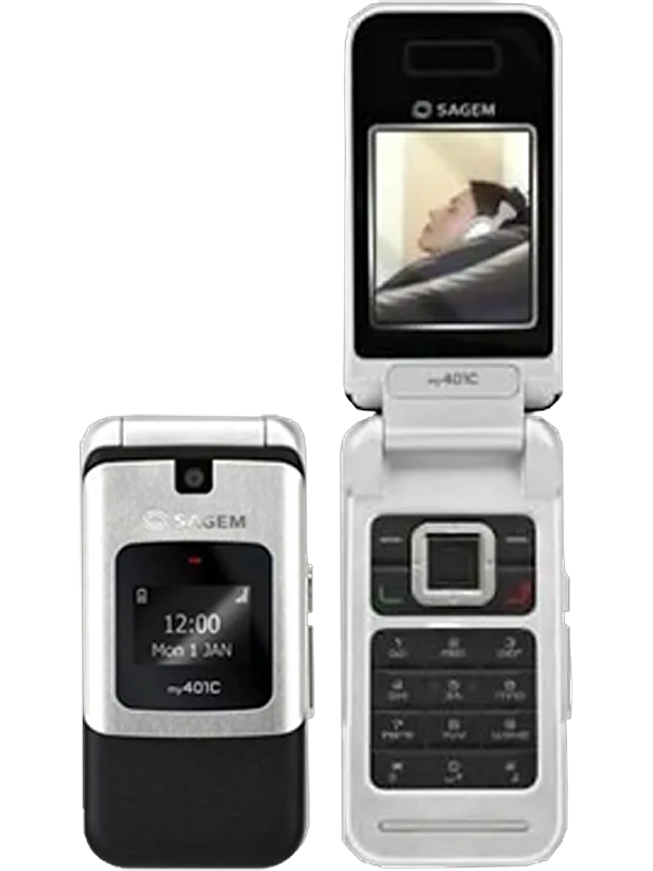 Sagem my401C