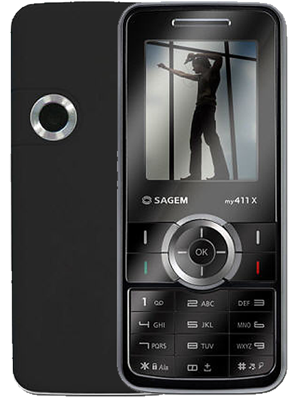 Sagem my411X