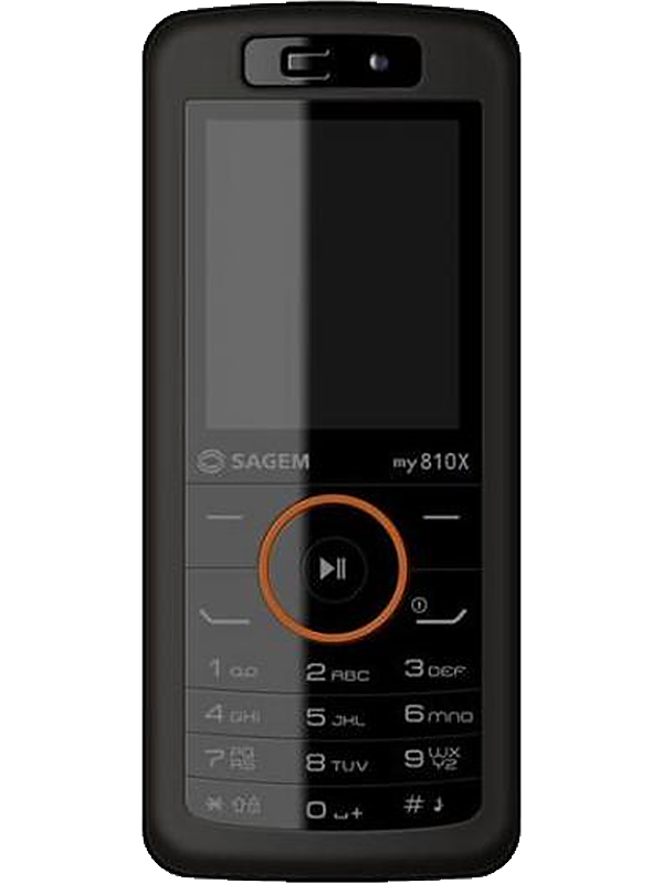 Sagem my810x