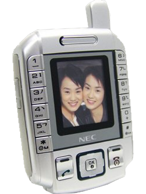 NEC N200
