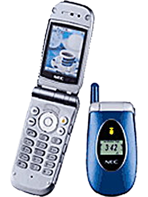 NEC N342i