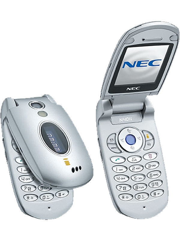 NEC N401i